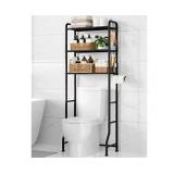 Over-The-Toilet Storage Rack,