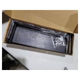 Towel Racks for Bathroom Wall Mounted, Xstydes Metal Towel Holder with Wooden Shelf for Folding Large Towels, Towel Storage for Small Bathroom Organizer Decor or RV Camping, Black