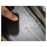 Towel Racks for Bathroom Wall Mounted, Xstydes Metal Towel Holder with Wooden Shelf for Folding Large Towels, Towel Storage for Small Bathroom Organizer Decor or RV Camping, Black