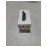 VssoPlor Type C Wireless Mouse, USB C MacBook Wireless Mouse Dual Mode Cordless Mice with USB and Type C Receiver Compatible with PC, Laptop, MacBook and All Type C Devices-Black and Silver