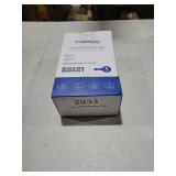 Jgstkcity 90W Desk Clamp Power Strip,12 USB Ports (6 PD 45W USB-C),Surge Protector,ETL Listed Power Hub Extension Cord,Fast Charging Station for Home Office Desk Edge Mount (White, 12 USB-90W)