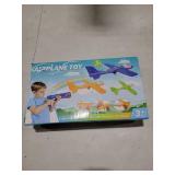 Fuwidvia 3 Pack Airplane Launcher Toys, 13.2