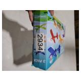 Fuwidvia 3 Pack Airplane Launcher Toys, 13.2