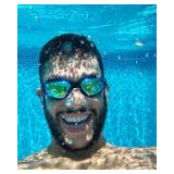 Aegend Swim Goggles, Swimming Goggles No Leaking Full Protection Adult Men Women Youth