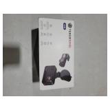 TERUNSOUl 4K+4K Dash Cam Front and Rear, Free 128GB Card Included, 5.8GHz WiFi Dash Camera for Cars, Built-in GPS, G-Sensor, 170°Wide Angle, 3\" IPS Screen, 24H Parking Mode, Support 512GB Max