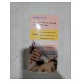 Ear Pick Ear Wax Removal Tool LED Lights Ear Cleaning Kit Updated Version Non-Slip Soft Safety Spoon Head Replaceable and Easy to CleanSafe Material