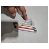 Ear Pick Ear Wax Removal Tool LED Lights Ear Cleaning Kit Updated Version Non-Slip Soft Safety Spoon Head Replaceable and Easy to CleanSafe Material