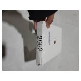 Lemome Grid Paper Notebook Hardcover Classic Notebook with Pen Holder - Page Dividers Presents 8.4 x 5.7 in