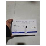 Upgraded Tonsil Stone Remover Tool - Rechargeable Tonsil Stone Vacuum with LED Light & 11-in-1 Probes, Instant Suction for Bad Breath Relief, Safe Silicone/Glass Tip for Tonsilloliths Removal