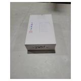 Upgraded Tonsil Stone Remover Tool - Rechargeable Tonsil Stone Vacuum with LED Light & 11-in-1 Probes, Instant Suction for Bad Breath Relief, Safe Silicone/Glass Tip for Tonsilloliths Removal