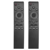 Pack of 2 Universal for All Samsung Smart TV Remote Control, Replacement Compatible for All Samsung Smart TV