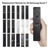 Pack of 2 Universal for All Samsung Smart TV Remote Control, Replacement Compatible for All Samsung Smart TV