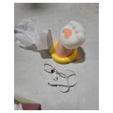 Cat Claw Night Light, Magnetic Wall Light