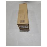 KES All Metal Bathroom Sink Drain with Strainer Basket Hair Catcher Anti Clog Pop Up Drain Stopper for Lavatory Vanity Vessel Sink with Overflow, Rustproof 18/8 Stainless Steel Matte Black S2013A-BK