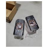 2 Slot Toothbrush Holder and Toothpaste Dispenser Wall Mounted, Automatic Toothpaste Squeezer, 2 in 1 Tooth Brush Toothpaste Organizer for Shower (Black 2Pack)