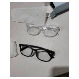 Gaoye Blue Light Blocking Glasses - Fashion Square Eyeglasses, Anti UV Ray Computer Gaming Glasses Blue Blockers for Women/Men