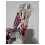 Workpro 3-piece Jaw Locking Pliers (10 Inch Curved Jaw, 7 Inch Curved Jaw, 6-1/2 Inch Straight Jaw)