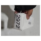 MMOWW 3 Pack Square Blue Light Blocking Reading Glasses Metal Frame Spring Hinges Computer Readers for Men Women, Black/Gold/Silver +3.0