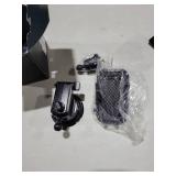 [2026 True Military-Grade] Car Phone Holder VANMASS [Upgraded Strongest Suction & Clip] Cell Phone Mount for Dashboard Windshield Vent Wall,Truck Cradle Stand for iPhone 17 Pro Max 16 15 14 13 Android