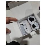 YLL Mini Karaoke Machine with 2 Wireless Microphones for Kids Adults, Portable Bluetooth Speaker, 2026 Top Birthday Gift for Boys Girls 3, 4, 5, 6, 7, 8, 9, 10, 12+ Years Old Grandkids Present (Black)