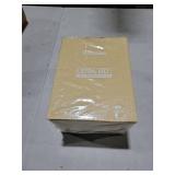 Mini Projector with WiFi and Bluetooth Built-in Apps Smart Projector Support 4K 1080P FHD 180° Adjustable Auto Keystone Compatibile with HDMI/TV Stick/Memory Stick/Laptop, White