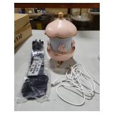 Staryou Sound Machine Baby Night Light Projector, 15 White Noise | 21 Colors | 15 Films Toddler Night Light for Kids, Remote Control Baby White Noise Machine, Unicorn Toys for Girls