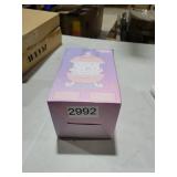 Staryou Sound Machine Baby Night Light Projector, 15 White Noise | 21 Colors | 15 Films Toddler Night Light for Kids, Remote Control Baby White Noise Machine, Unicorn Toys for Girls