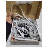 CCILAND Solar Strip Lights Outdoor, 33Ft 640 LED Waterproof Strip Lights with Remote Timer Dimmable Outside Strip Light for Garden Yard Party Decor (No Adhesive)