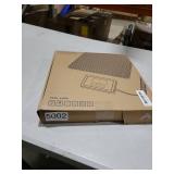 Fuzion Shipping Scale, 440LB x 10g High Accuracy Postal Scale, Hold/Tare Function, Digital Shipping Postal Scale for Packages, Postage, Luggage, Mailing, Battery & AC Adapter Included