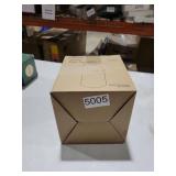 SUNVIE 4 Pack Up Lights Indoor Floor Can Light 5W Uplighting Uplights Indoor with 2700K GU10 Bulbs, Uplight for Home Plant Floor Spotlight with 5.9 FT UL Listed Plug Cord &Foot Switch