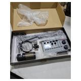 SINWE Podcast Microphone Bundle, BM-800 Condenser Mic with Live Sound Card Kit, Podcast Equipment Bundle with voice changer and Mixer functions for PC Smartphone Studio Recording & Broadcasting