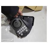 Keyless Entry Door Lock - Fingerprint Door Locks with App Control - Smart Deadbolt for Front Doors - Biometric Security, Auto-Lock&One-Touch-Lock, IP54 Waterproof, Easy Install