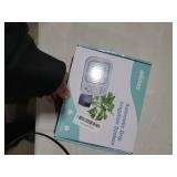 Automatic Plant Waterer Indoor Self Watering System for 15 Potted Plants, Auto Drip Irrigation Kit Programmable Water Timer with Smart Humidity Detection