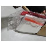 Moinchore 12 Set Valentine Basket for Gifts Empty 9.8 x 6.5