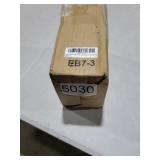 UPLUS YTX7L-BS Motorcycle ATV Battery, EB7-3 Maintenance Free 12V 6AH SLA Batteries Snowmobile Scooter AGM Battery, Replacement for YTX7L-4, LTX7L-BS,NTX7L-BS,FTX7L-BS,ETX7L-BS,CTX7L-BS,GTX7L-BS,GSX7L