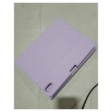 for iPad 11th 10th Generation Case with Keyboard - Detachable Bluetooth Keyboard