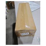 CHUN QIANG CAI DESIGN Metal Wedding Arch Backdrop Stand 6.6x3.3 FT Gold Square Balloon Arch Frame for Wedding, Birthday Party, Baby Shower Ceremony Decoration