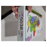 Magnetic Tiles - Road Set, Magnetic Building Blocks, Preschool Montessori Toys Gift for 3+ Year Old Boys and Girls, Sensory Christmas Toys for Kids Aged 3-5 and 4-8, Ideas for Toddler with Autism