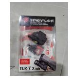 Streamlight TLR-6 Tactical light for Glock 43X/48, Black - 69286
