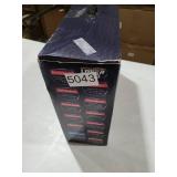 Squad Hero Rechargeable Laser Tag 360° Sensors + LCDs - Set of 4 - Easter Gift Ideas for Kids Teens and Adults Boys & Girls Family Fun - Cool Teenage Lazer Group Activity, Teen Gifts Ages 8+ Year