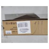 Esfos Pendant Lights Kitchen Island, 6500K Modern Kitchen Island Lights Brushed Nickel, 3 Pack Ceiling Lighting Fixtures with Crystal Bubble, Integrated LED Hanging Light for Dining Room Restaurant