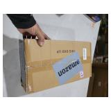 Esfos Pendant Lights Kitchen Island, 6500K Modern Kitchen Island Lights Brushed Nickel, 3 Pack Ceiling Lighting Fixtures with Crystal Bubble, Integrated LED Hanging Light for Dining Room Restaurant