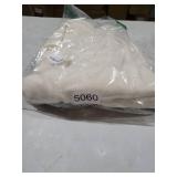 Linen Curtains Elegant Natural Linen Blended Curtains Energy Efficient Light Filtering / Rod Pocket Window Treatments Panels / Drapes for Livingroom (Set of 2, Ivory, 52 inch W X 96 inch L)