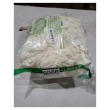 TOPYUMH Water Repellent L Shaped Couch Covers 4 Pieces Sofa Seat Cushion Slipcovers, Stretch Separete Chaise Lounge Cover for Dogs Pets (3 Seater+Chaise, Cream White)