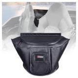 Goldfire UTV Gear Bag Tool Bags Large Capacity UTV Center Seat Organizers Behind Seat Storage Bags Fits for Polaris General 1000/ XP 1000 2016-2025 General 1000 Accessories