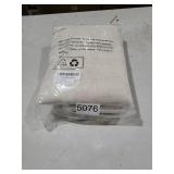 LAMIT Natural Ivory Semi Sheer Linen Curtains 84 inch Long, Cream White Light Filtering Living Room Panels Back Tab and Rod Pocket Neutral Drapes for Bedroom/Farmhouse, 2 Panels, 52 x 84 Inch