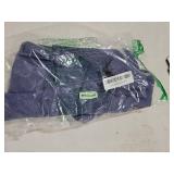 IECOii XL Dog Sweater,Winter Doggy Clothes for Large Dogs Girl Boy,Warm Pullover Soft Dog Sweater Turtleneck,Lightweight & Good Stretch for Active Dogs Like Beagle,Border Collie (Blue,XLarge)