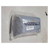 Lellen Bar Stool Covers - Jacquard Pattern Bar Stool Seat Covers Bar Chair Covers Barstool Slipcovers Pub Counter Height Chair Covers for Kitchen Dining Room Cafeï¼Light Greyï¼