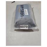 Lellen Bar Stool Covers - Jacquard Pattern Bar Stool Seat Covers Bar Chair Covers Barstool Slipcovers Pub Counter Height Chair Covers for Kitchen Dining Room Cafeï¼Light Greyï¼