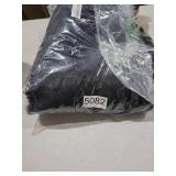 Lotus Karen Faux Fur Throw Blanket Black - Big Bubble Rabbit Fluff Blanket for Couch, Small Fluffy Fuzzy Cozy Blanket, Thick Furry Plush Shaggy Blankets, 50x60 Inches